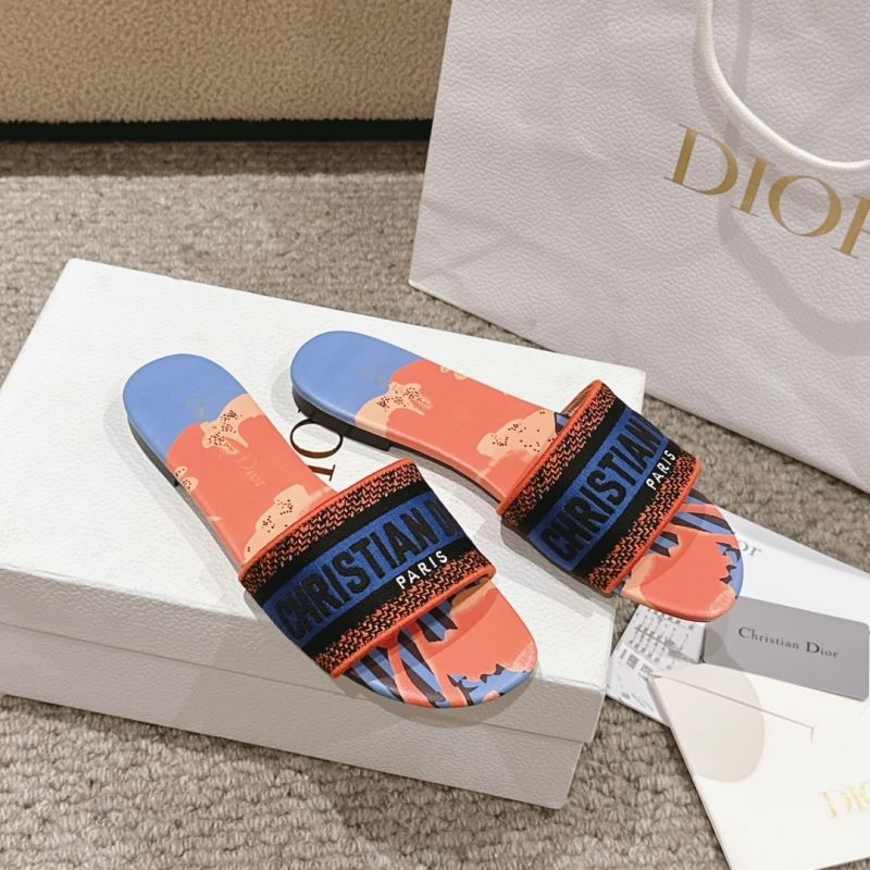 Christian Dior Slippers